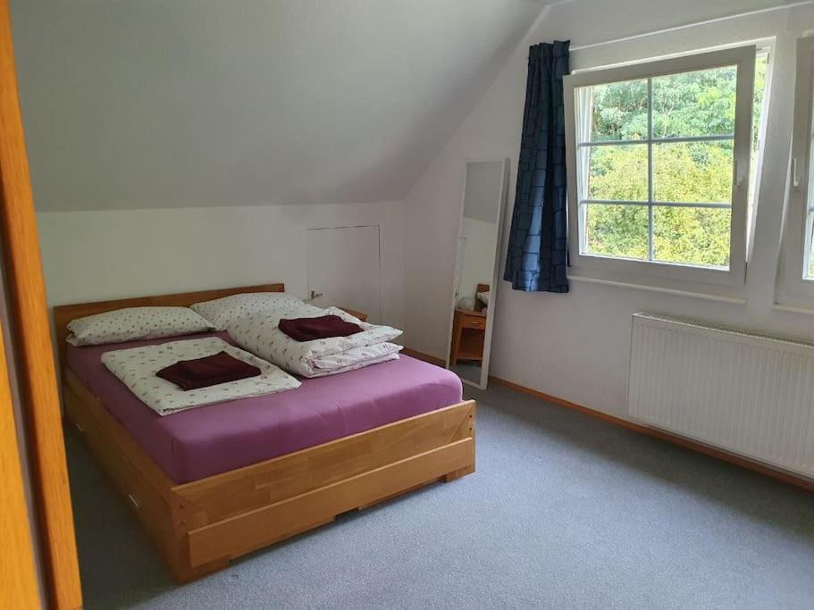 Gemuetliche Ferienwohnung Potsdam Luaran gambar