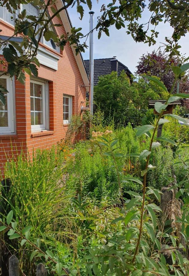 Gemuetliche Ferienwohnung Potsdam Luaran gambar