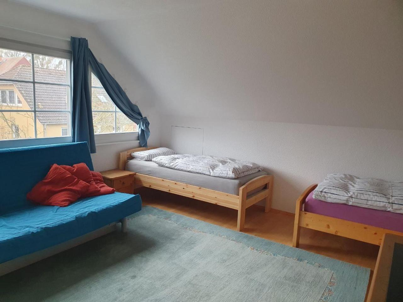 Gemuetliche Ferienwohnung Potsdam Luaran gambar