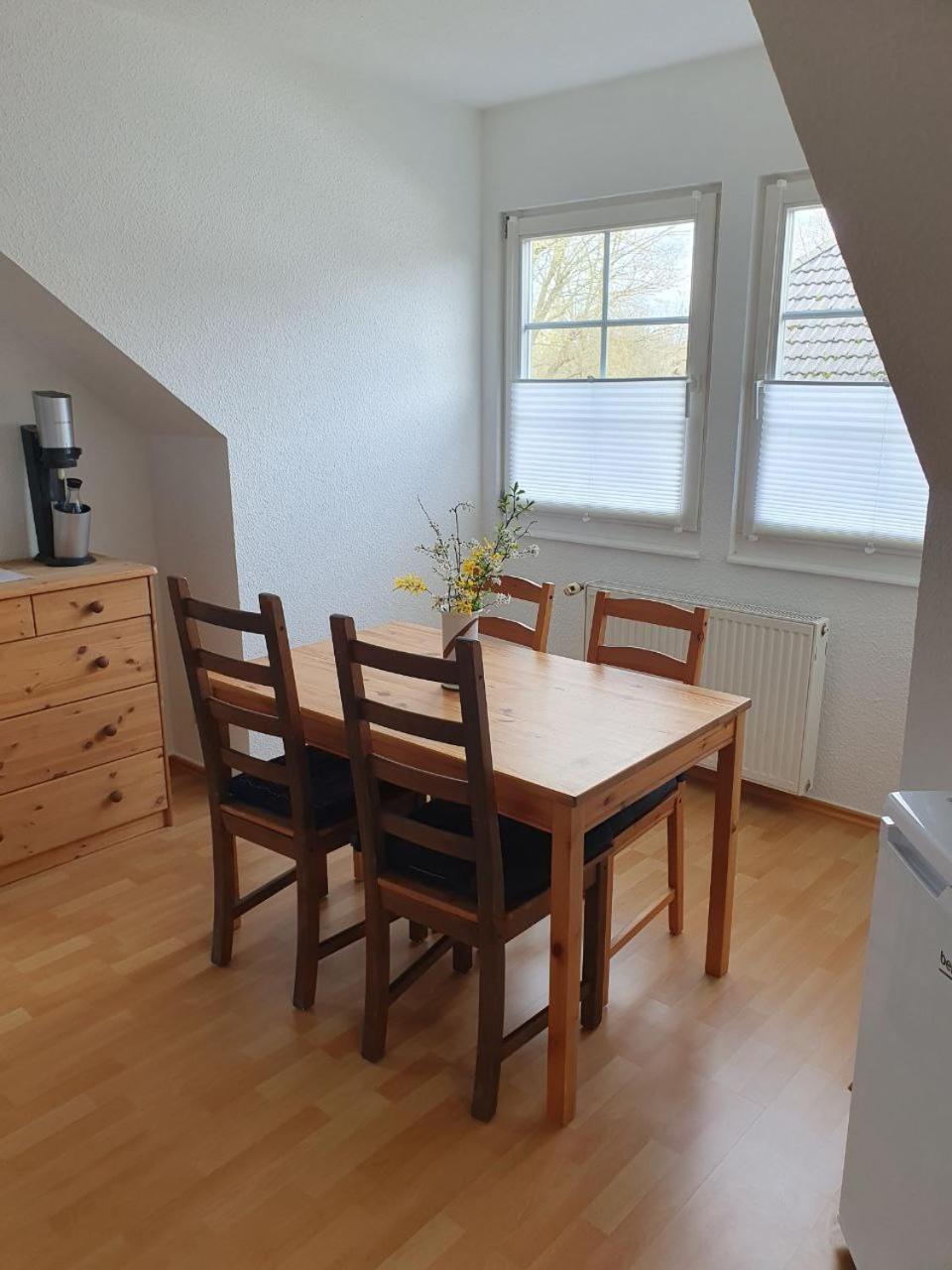 Gemuetliche Ferienwohnung Potsdam Luaran gambar