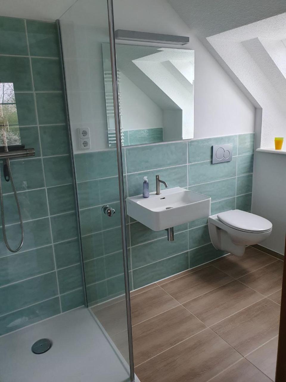 Gemuetliche Ferienwohnung Potsdam Luaran gambar