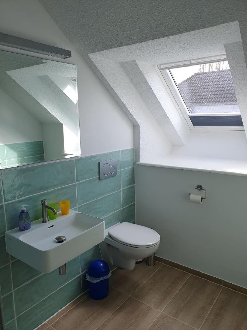 Gemuetliche Ferienwohnung Potsdam Luaran gambar
